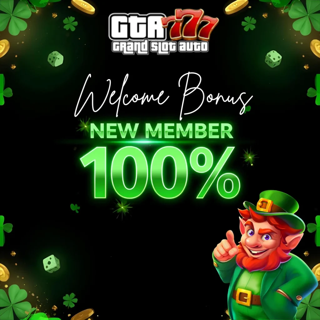 Promo New Member