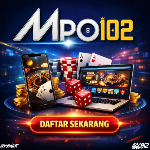 MPO102 platform digital modern dengan akses fleksibel
