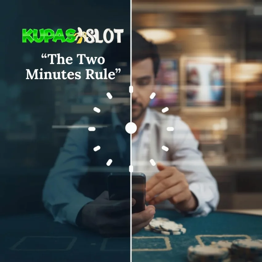 2 minutes rule