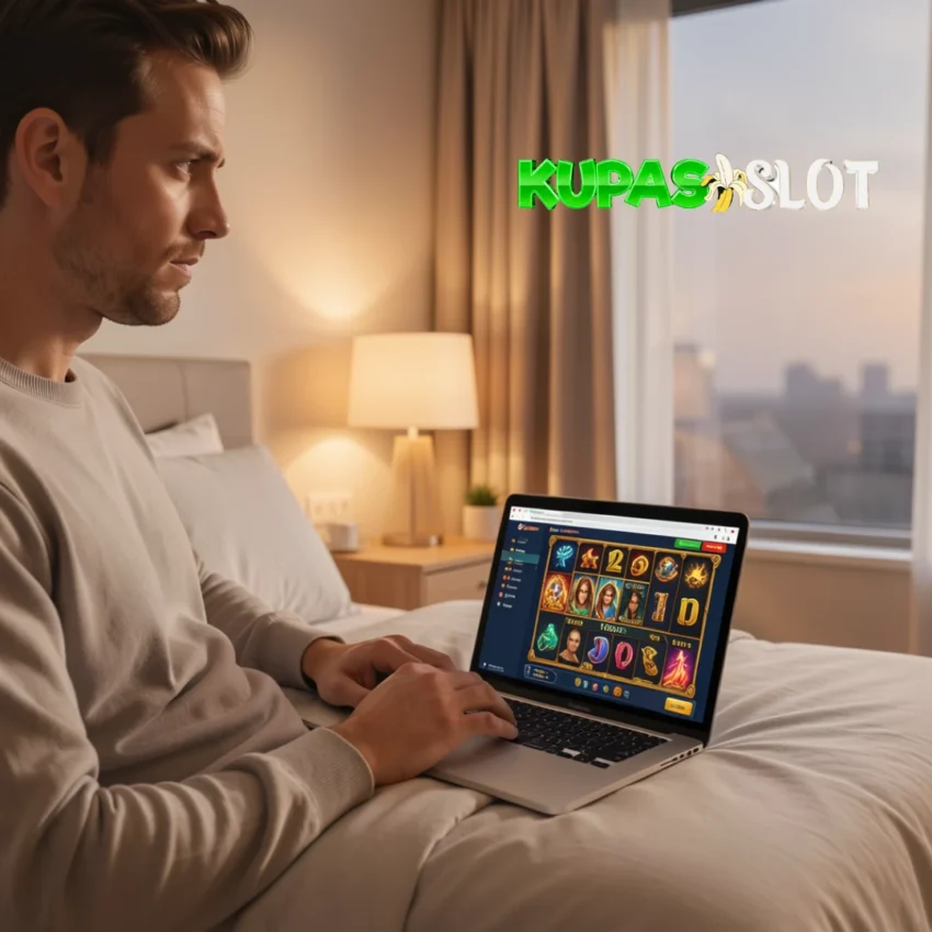trik menang slot online